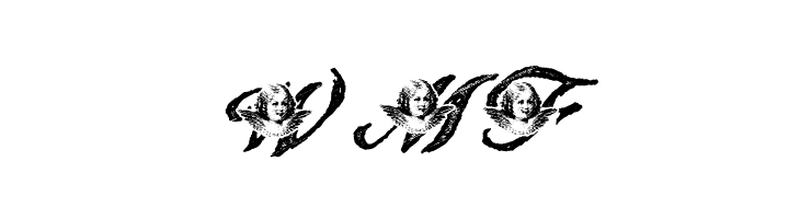 Angelica Personal Use Italic  Free Fonts Download