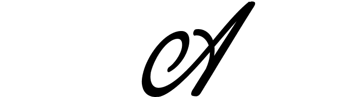 Gingerale Personal Use Regular  Free Fonts Download