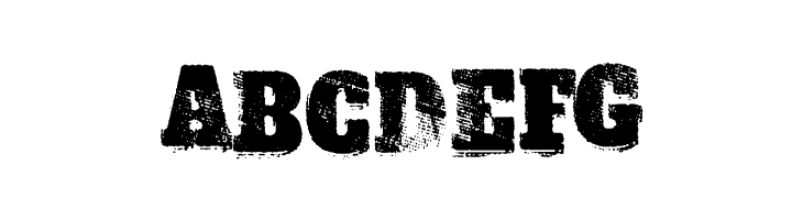 ACID LABEL II  Free Fonts Download