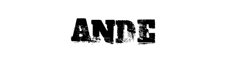 ACID LABEL II  Free Fonts Download