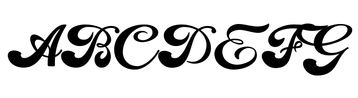 Choppers Personal Use  Free Fonts Download