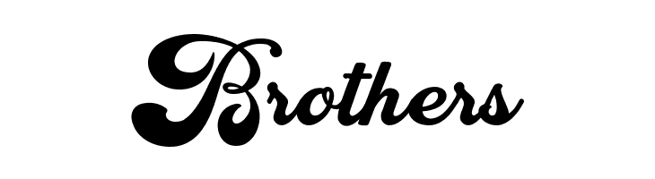 Choppers Personal Use  Free Fonts Download