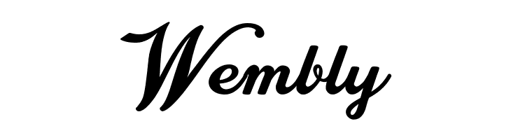 Choppers Personal Use  Free Fonts Download