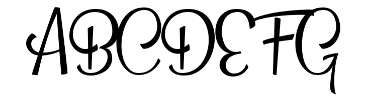 Beautiful People Personal Use   Free Fonts Download