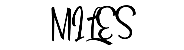 Beautiful People Personal Use   Free Fonts Download