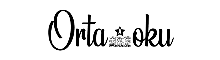 Beautiful People Personal Use   Free Fonts Download