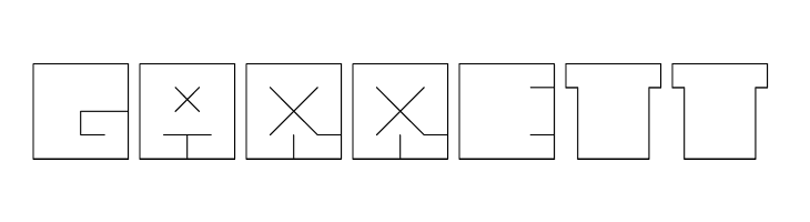 andre t light  Free Fonts Download