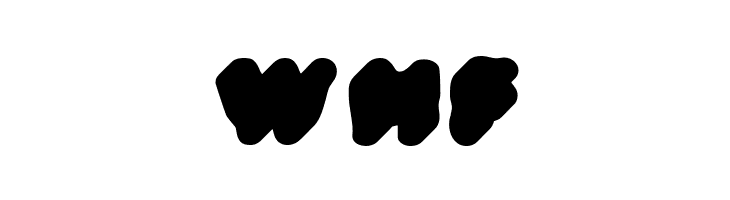 SLIME EXTRA PERSONAL USE Bold  Free Fonts Download