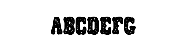 WESTPLASMA PERSONAL USE Regular  Free Fonts Download