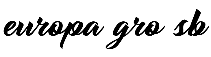 Emotional Rescue  Free Fonts Download