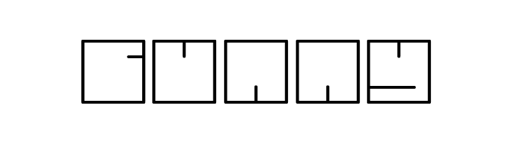 andre bold  Free Fonts Download