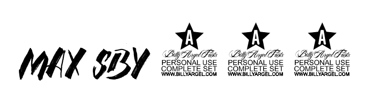 Calligraphy  Free Fonts Download