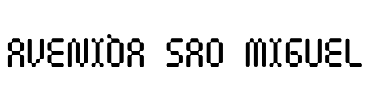 Amoebic  Free Fonts Download