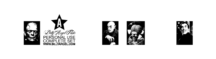 TIMEMACHINE HALLOWEEN CLASSICS PERSONAL USE Regular  Free Fonts Download