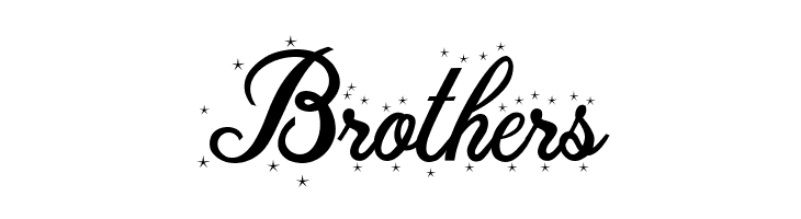 Christmas Time Star Personal Use Regular  Free Fonts Download