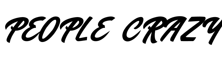 Wanabees Personal Use  Free Fonts Download