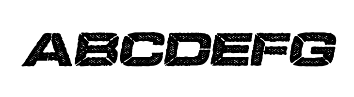 BOOKER ITALIC PERSONAL USE Bold Italic  Free Fonts Download