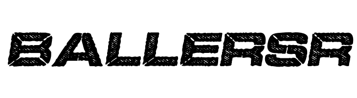 BOOKER ITALIC PERSONAL USE Bold Italic  Free Fonts Download