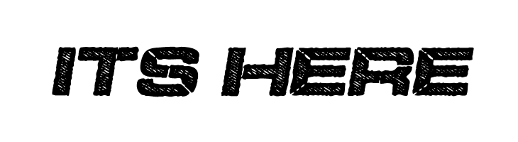 BOOKER ITALIC PERSONAL USE Bold Italic  Free Fonts Download