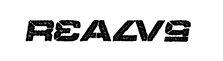 BOOKER ITALIC PERSONAL USE Bold Italic  Free Fonts Download