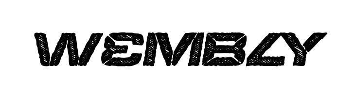 BOOKER ITALIC PERSONAL USE Bold Italic  Free Fonts Download