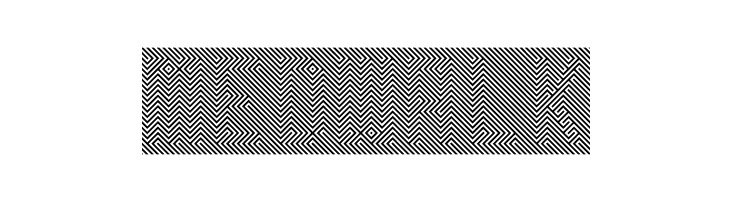 Lines  Free Fonts Download