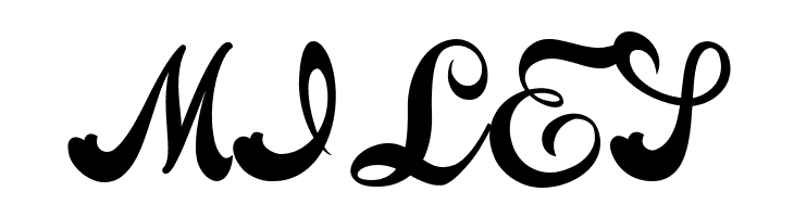 Flora Personal Use   Free Fonts Download