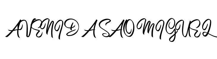 Campesina Personal Use Regular  Free Fonts Download