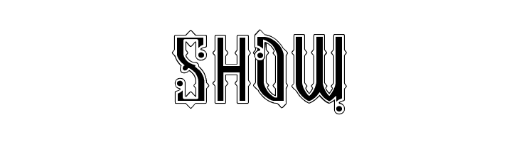 Kremlin Czar  Free Fonts Download