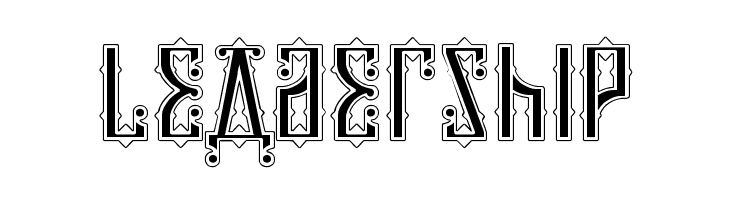 Kremlin Czar  Free Fonts Download