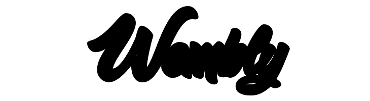 Master of Comics Back Personal Use   Free Fonts Download