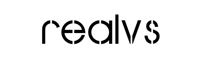 STENCILOVE PERSONAL USE Regular  Free Fonts Download