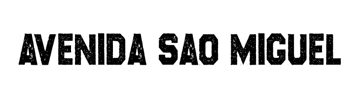 CROSSROADS CONDENSED PERSONAL USE Regular  Free Fonts Download