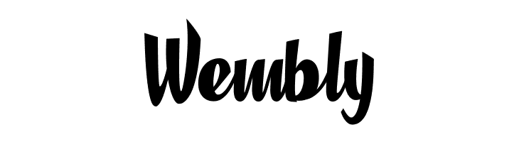 Hometown Personal Use   Free Fonts Download