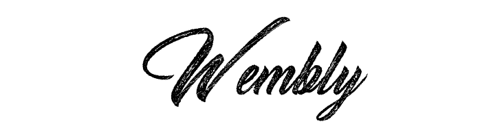 Santeria Personal Use Italic  Free Fonts Download