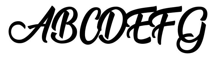 Nature Beauty Personal Use   Free Fonts Download