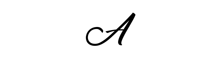 Ananda Black Personal Use Regular  Free Fonts Download