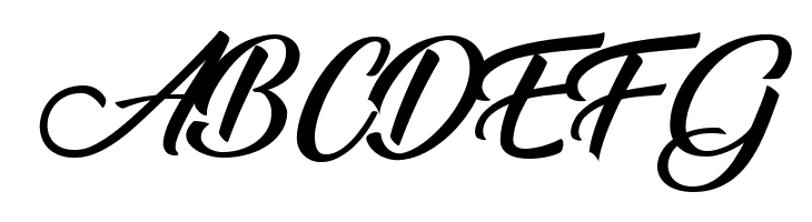 Ananda Black Personal Use Regular  Free Fonts Download