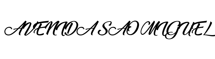 Ananda Black Personal Use Regular  Free Fonts Download