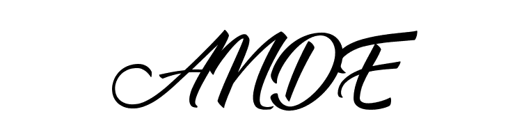 Ananda  Free Fonts Download