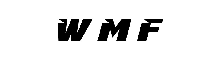 Infinite Justice  Free Fonts Download