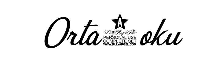 Misterios del Amor Personal Use Regular  Free Fonts Download