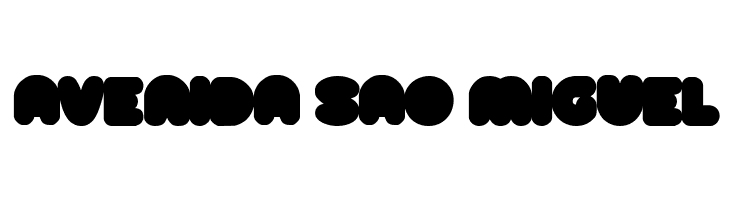 CANDY FLAVOR BACKGROUND Regular  Free Fonts Download