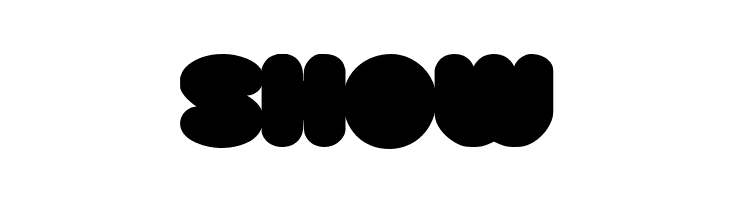 CANDY FLAVOR BACKGROUND Regular  Free Fonts Download