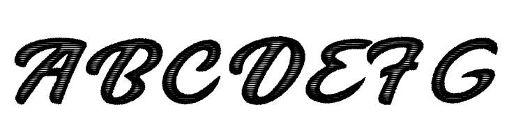 Endless Summer Personal Use Regular  Free Fonts Download