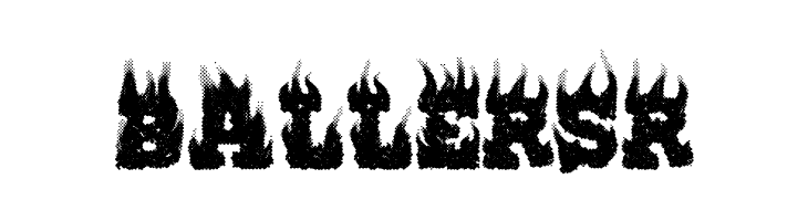 WHO IS HOT STROKE Regular  Free Fonts Download