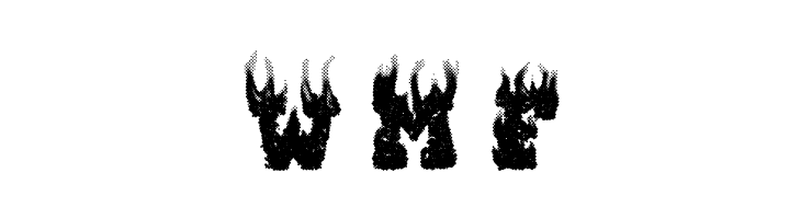 WHO IS HOT STROKE Regular  Free Fonts Download