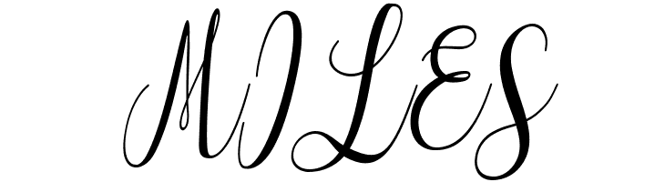 Love is the Law Personal Use Regular  Free Fonts Download