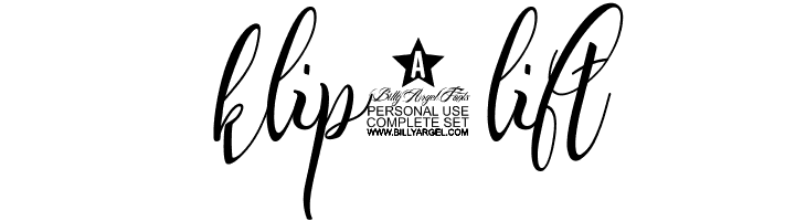 Love is the Law Personal Use Regular  Free Fonts Download