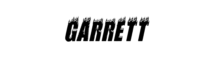 FLAMES ITALIC PERSONAL USE Bold Italic  Free Fonts Download